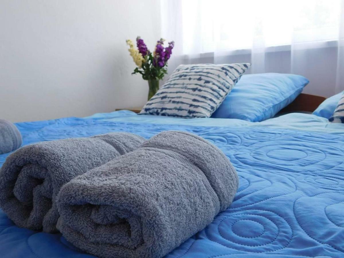 Lazurowe Apartamenty Jastrzębia Góra Zewnętrze zdjęcie